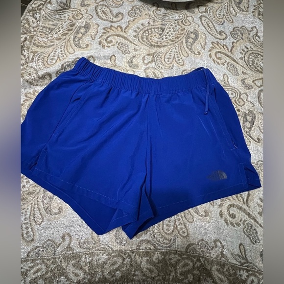 The North Face Pants - The North Face Blue Athletic Shorts Lightweight Performance
Caja 8